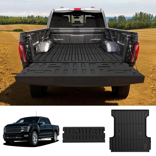 Bed mat tailgate liner - tailgate,