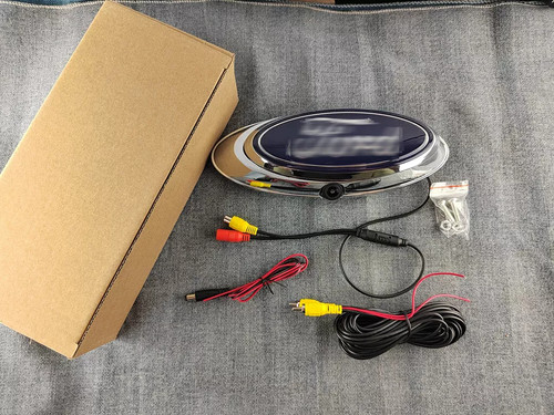 Emblem backup camera for f150 - backup,