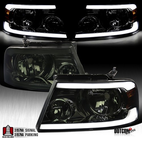 Fit 2004 2008 ford - f150, smoke