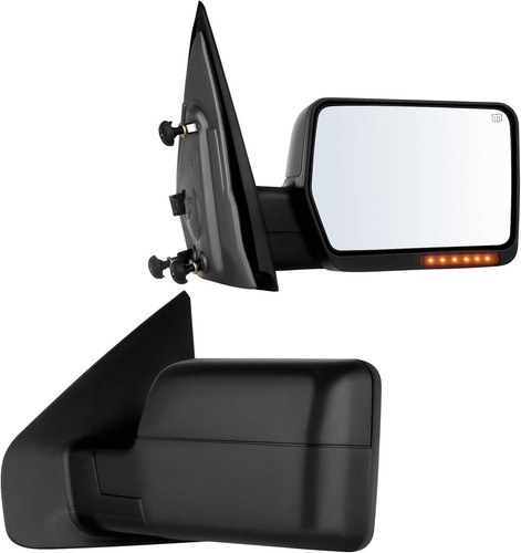 Pair tow mirrors ford f150 - pair,