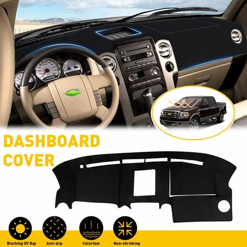 Dash mat pad dashboard cover - mat,